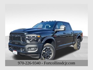 2026 Ram 2500 Rebel Truck