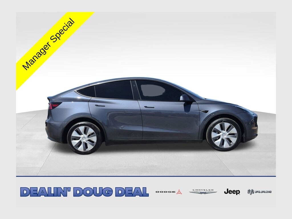 Used 2023 Tesla Model Y Long Range SUV