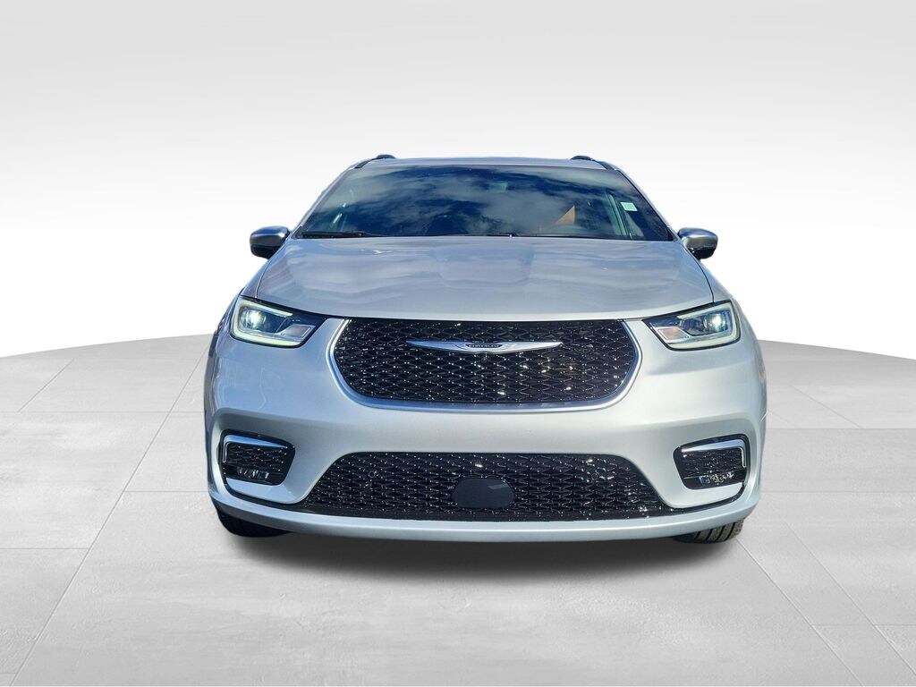 New 2026 Chrysler Pacifica Pinnacle Minivan/Van