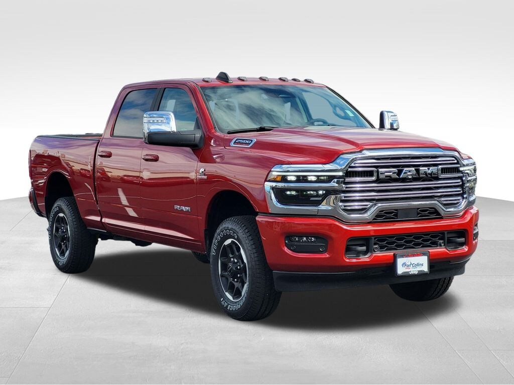New 2026 Ram 2500 Laramie Truck