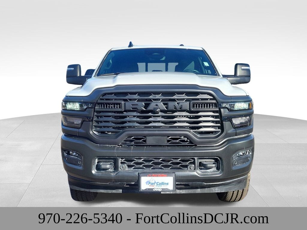 New 2026 Ram 2500 Tradesman Truck