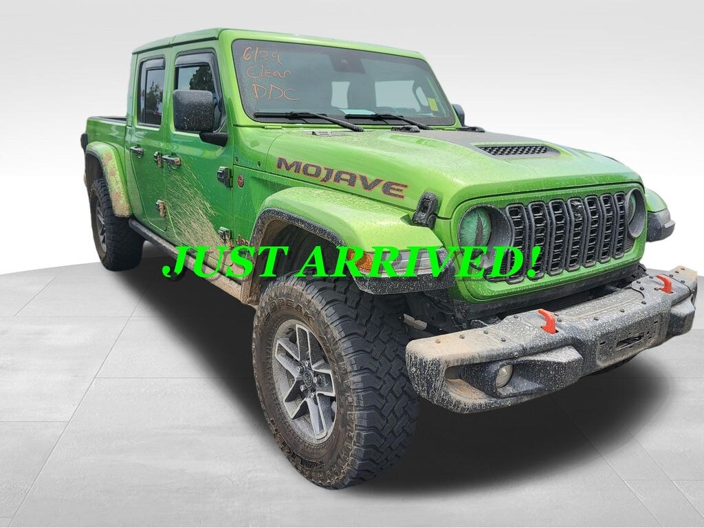 Used 2025 Jeep Gladiator Mojave Truck