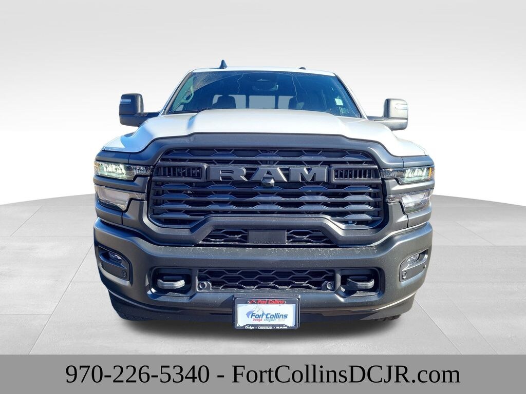 New 2026 Ram 2500 Tradesman Truck