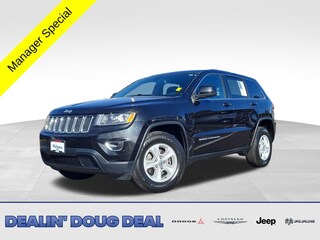 2016 Jeep Grand Cherokee Laredo SUV