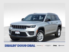 2026 Jeep Grand Cherokee Laredo SUV