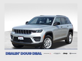 2026 Jeep Grand Cherokee Laredo SUV