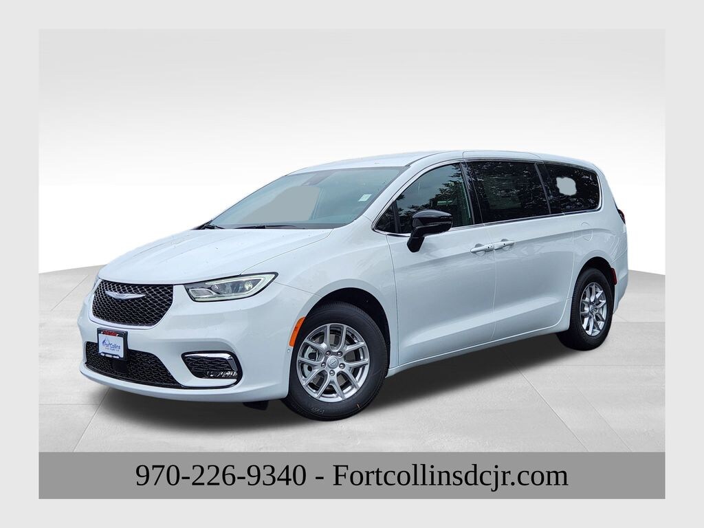 New 2026 Chrysler Pacifica Select Minivan/Van