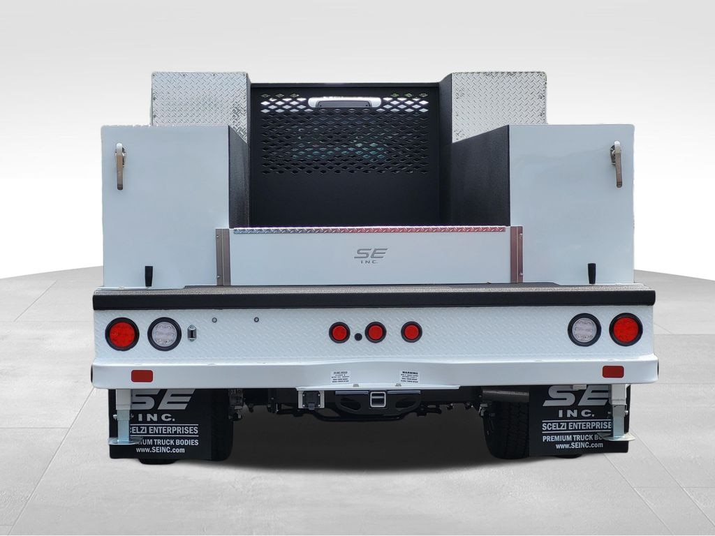 New 2026 Ram 5500HD Tradesman Truck
