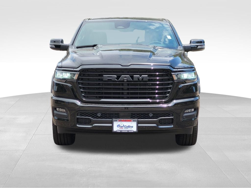 New 2026 Ram 1500 Laramie Truck