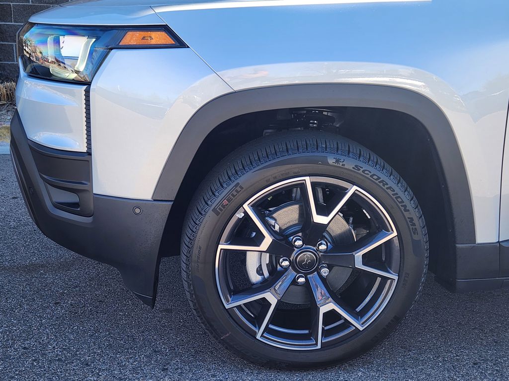 2026 Jeep Cherokee Overland - Photo 9