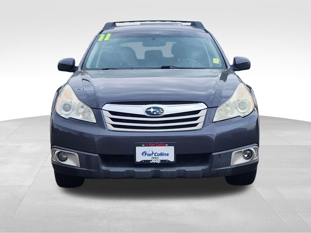 Used 2011 Subaru Outback 2.5i Premium SUV