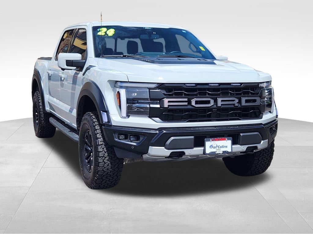 Used 2024 Ford F-150 Raptor Truck