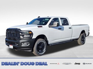 2026 Ram 2500 Tradesman Truck