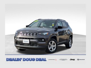 2023 Jeep Compass Latitude SUV