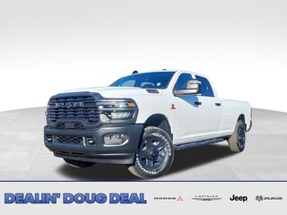 2026 Ram 2500 Tradesman Truck