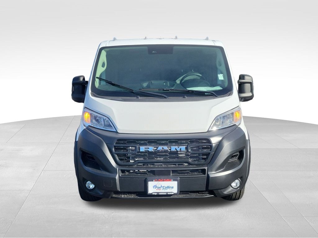 New 2026 Ram Promaster 2500 Base Cargo Van
