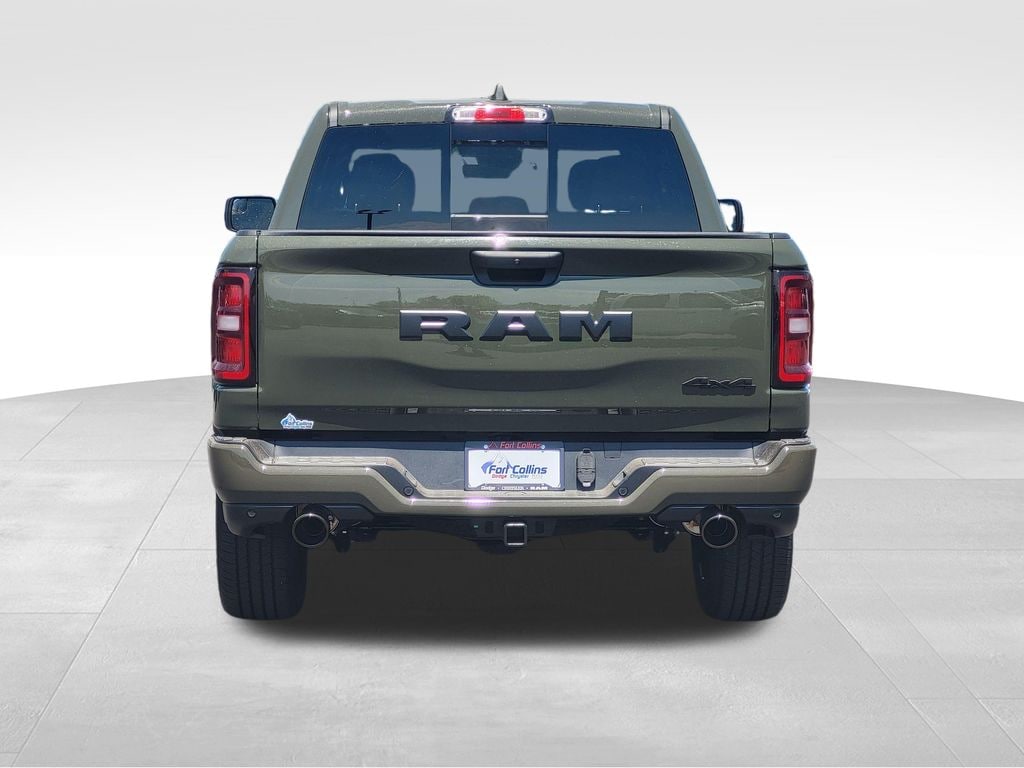 New 2026 Ram 1500 Express Truck