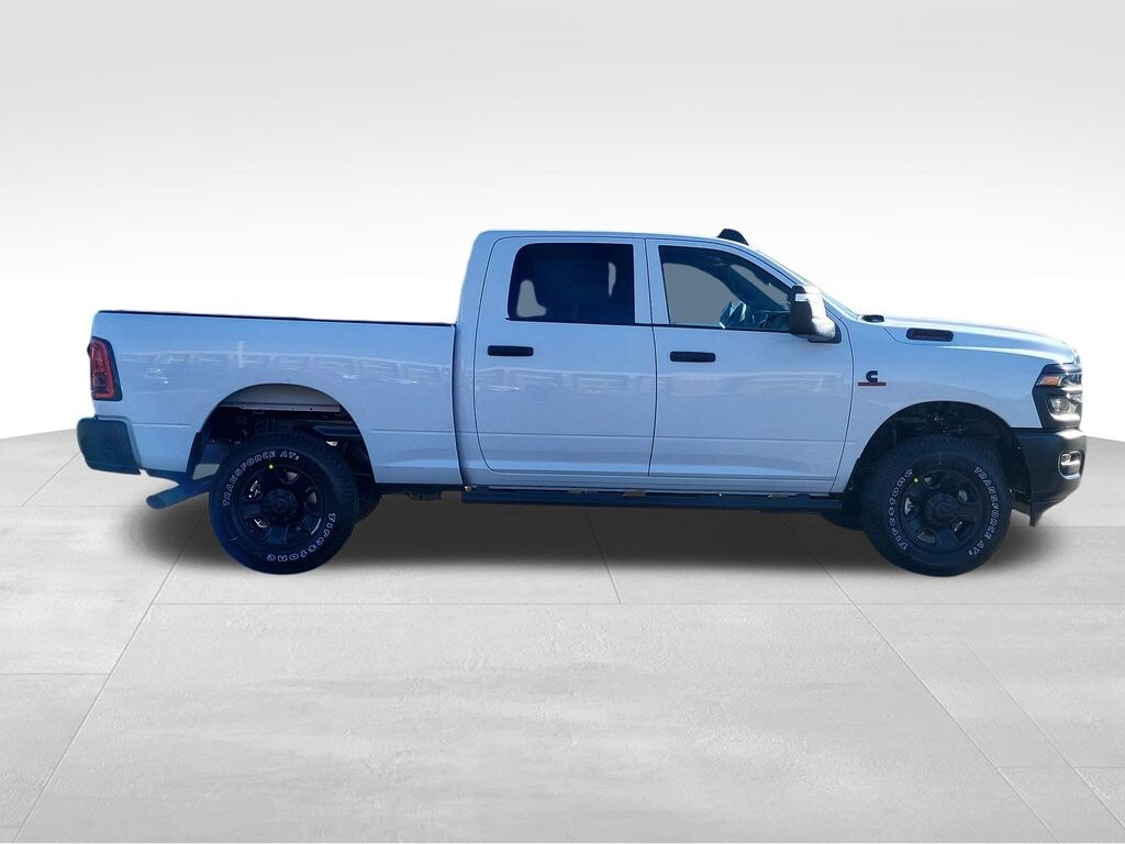New 2026 Ram 2500 Tradesman Truck