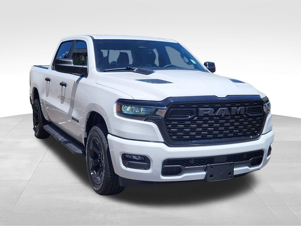 New 2026 Ram 1500 Express Truck