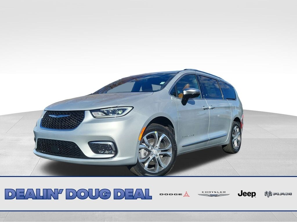 New 2026 Chrysler Pacifica Pinnacle Minivan/Van