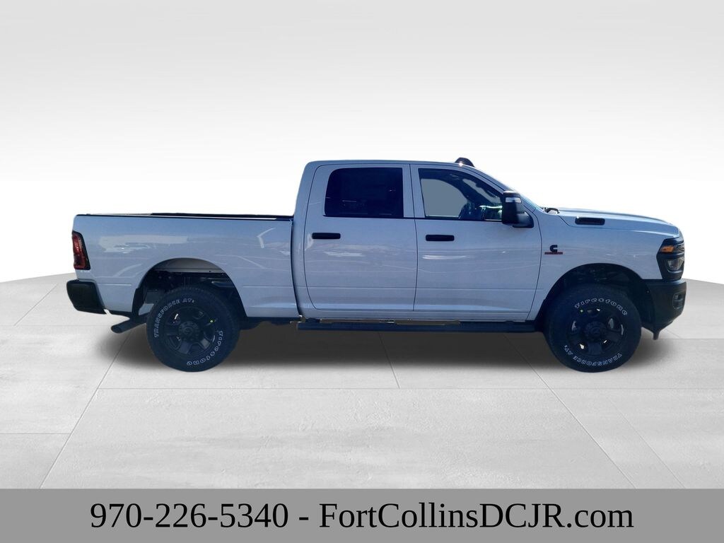 New 2026 Ram 2500 Tradesman Truck
