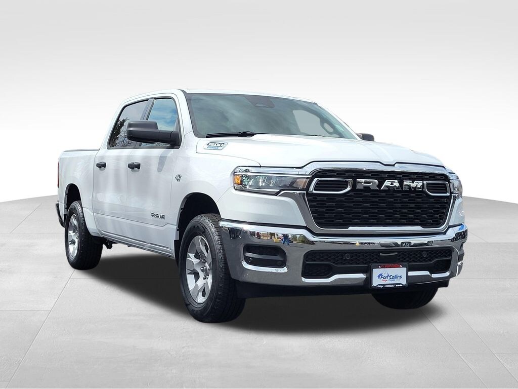 New 2026 Ram 1500 Tradesman Truck