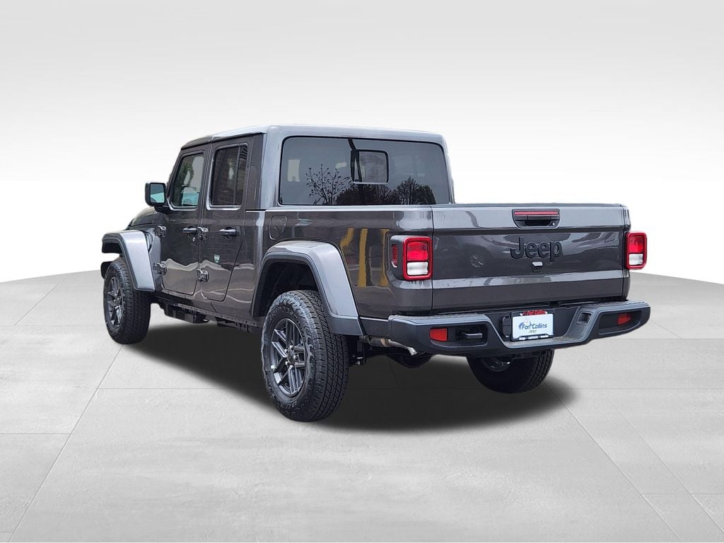 New 2026 Jeep Gladiator Sport S Truck