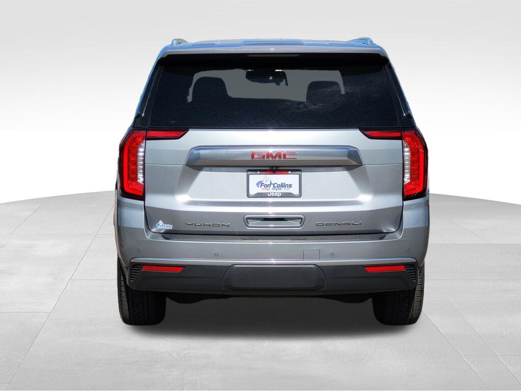 Used 2024 GMC Yukon XL Denali SUV