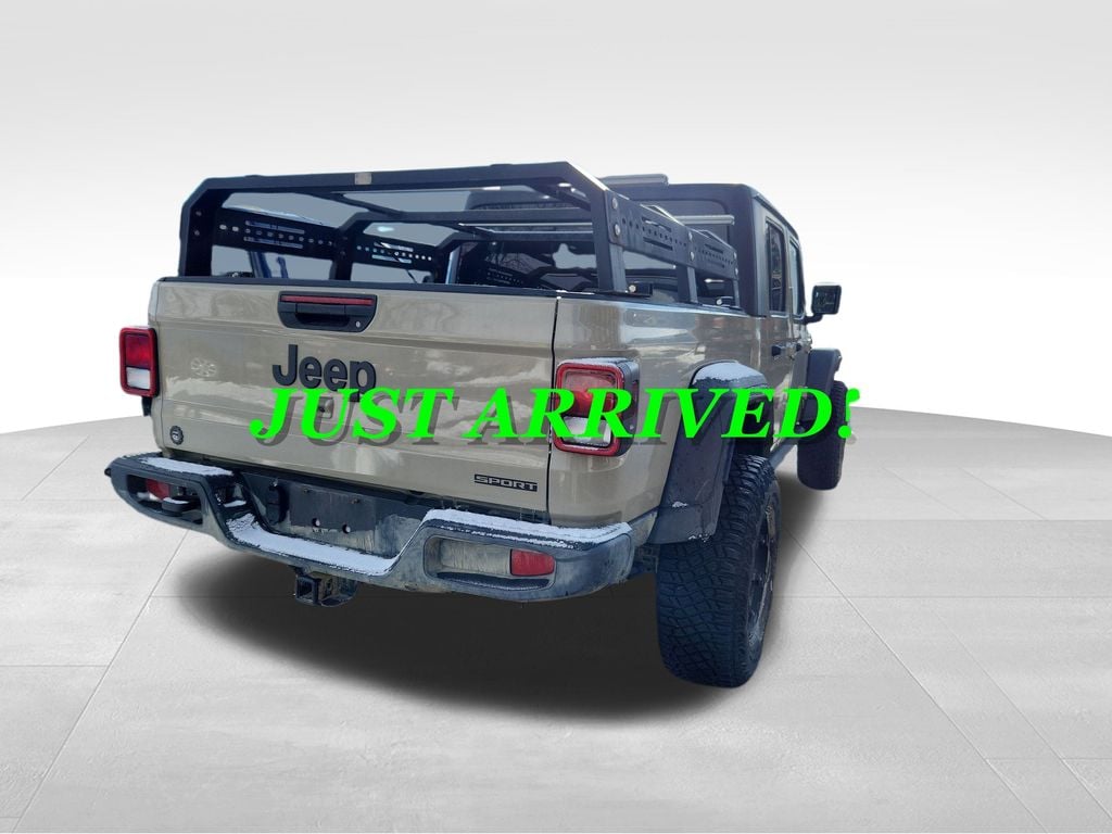 Used 2020 Jeep Gladiator Sport Truck