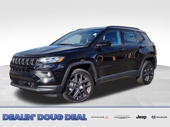 2026 Jeep Compass Latitude SUV