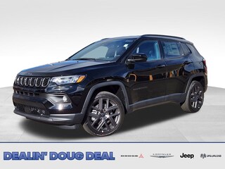 2026 Jeep Compass Latitude SUV