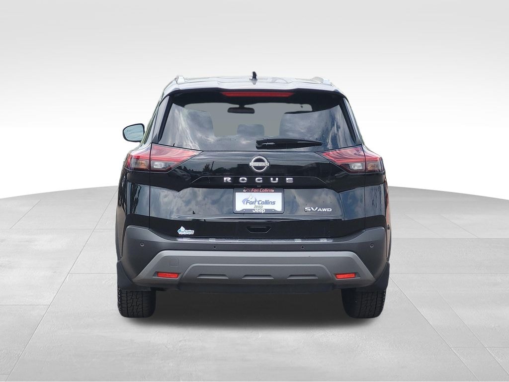Used 2023 Nissan Rogue SV SUV