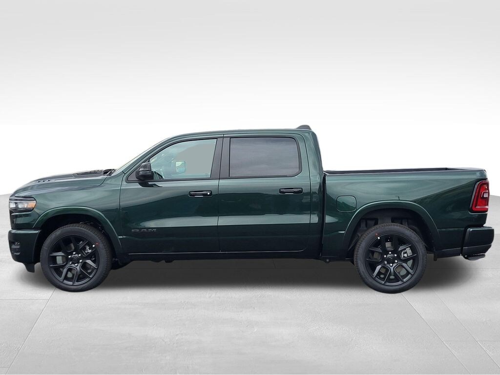 New 2026 Ram 1500 Laramie Truck