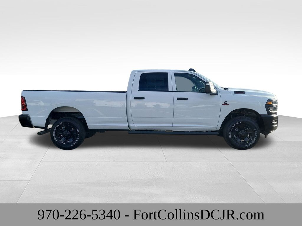 New 2026 Ram 2500 Tradesman Truck