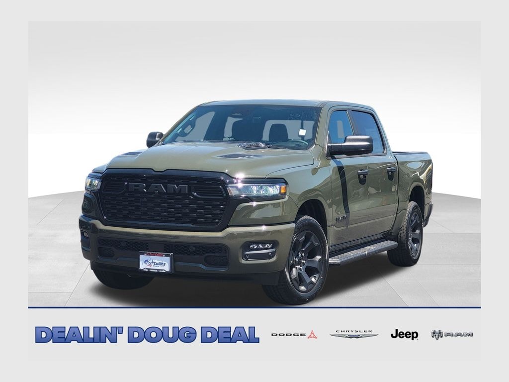 New 2026 Ram 1500 Express Truck