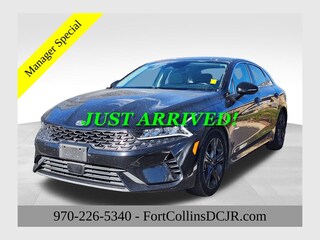 2021 Kia K5 EX Sedan