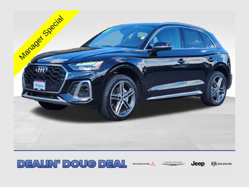 2021 Audi Q5