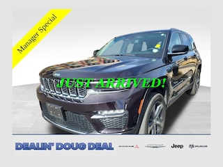 2022 Jeep Grand Cherokee 4xe SUV