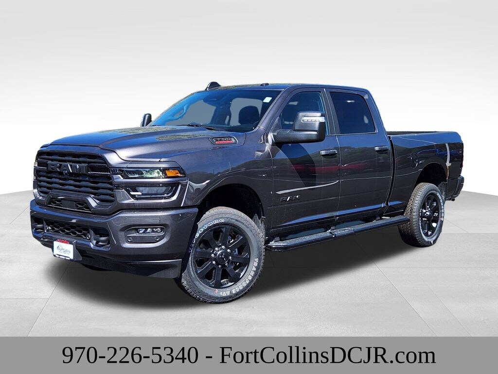 New 2025 Ram 2500 Big Horn Truck