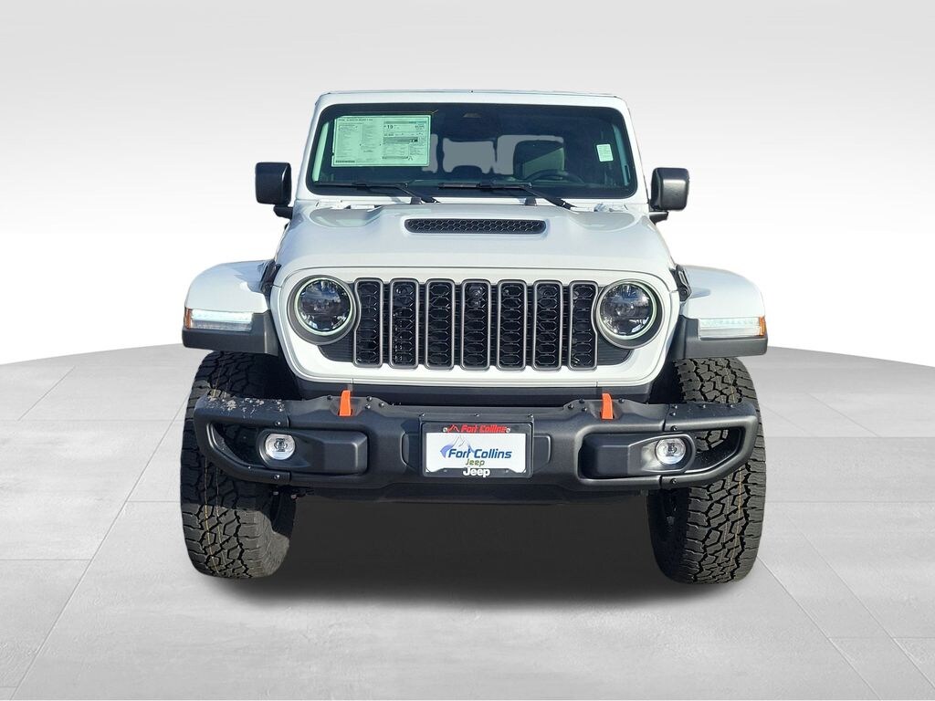 New 2026 Jeep Gladiator Mojave Truck