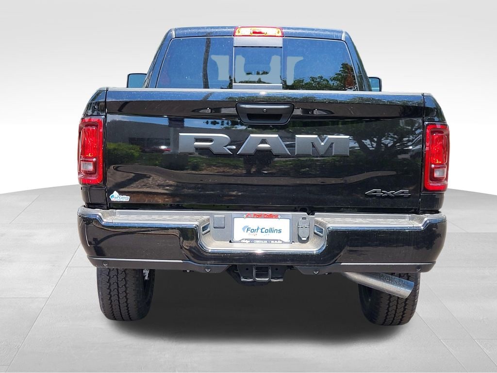 New 2026 Ram 2500 Tradesman Truck