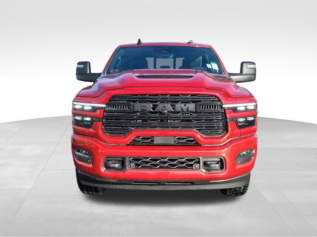 New 2026 Ram 2500 Laramie Truck