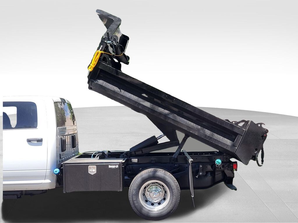 New 2026 Ram 3500 Tradesman Cab/Chassis