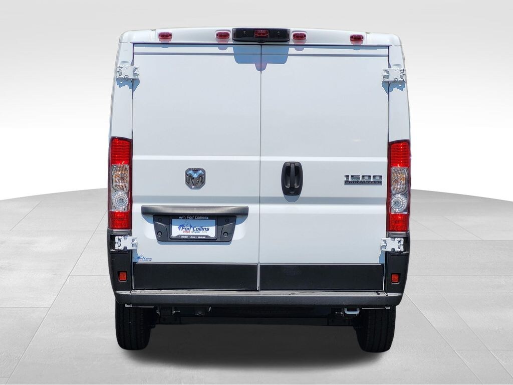 New 2026 Ram Promaster 1500 Low Roof Cargo Van