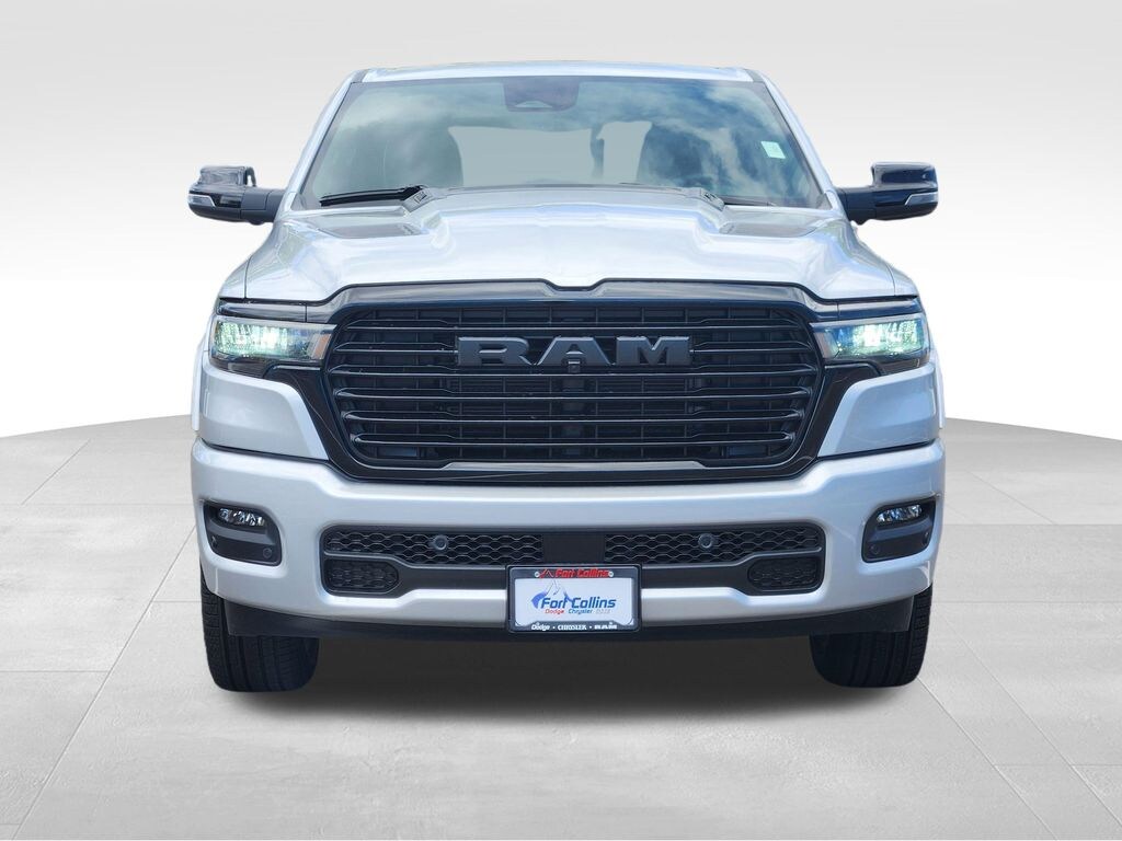 New 2026 Ram 1500 Laramie Truck
