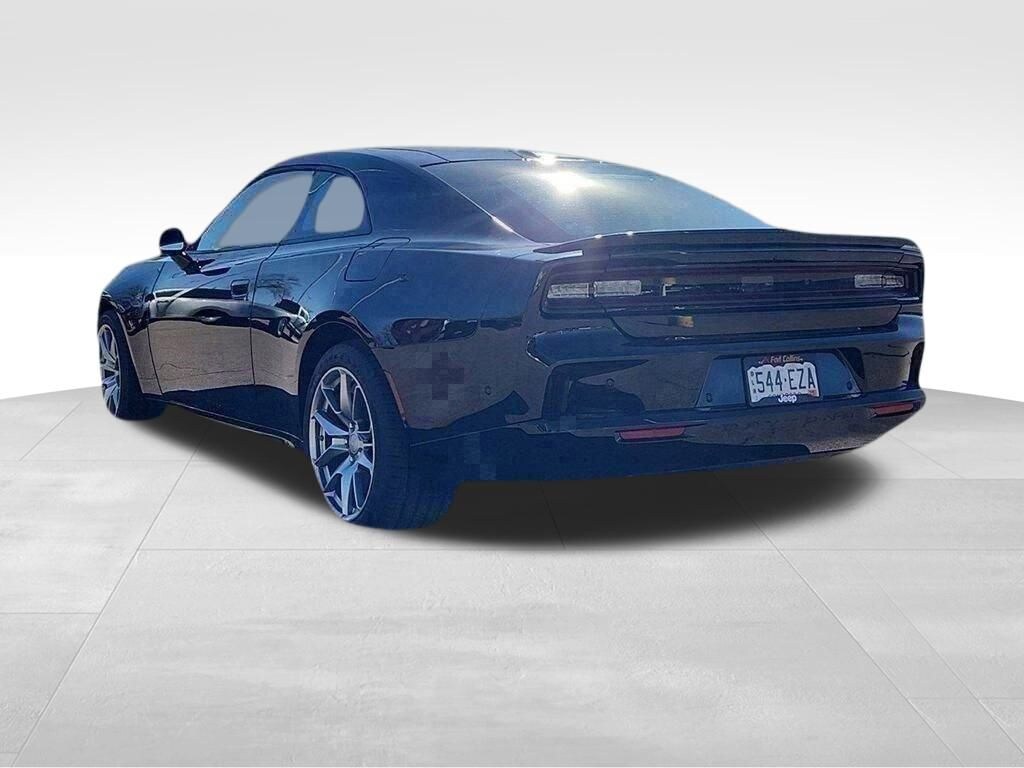 New 2025 Dodge Charger R/T Scat Pack Coupe