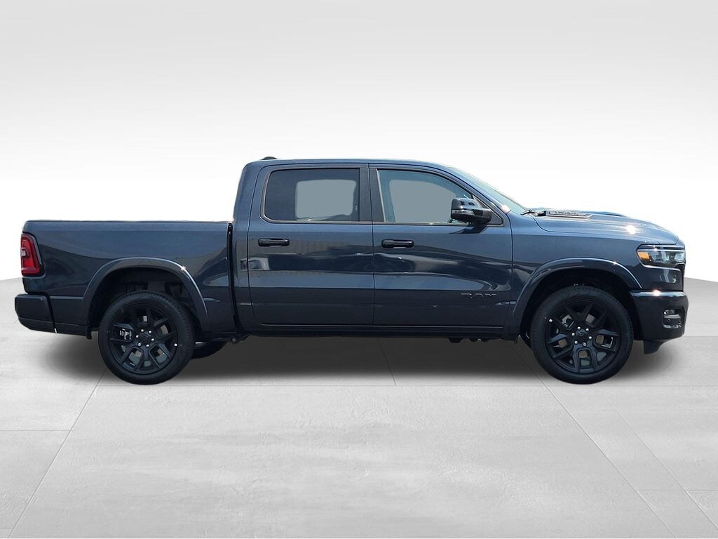 New 2026 Ram 1500 Laramie Truck