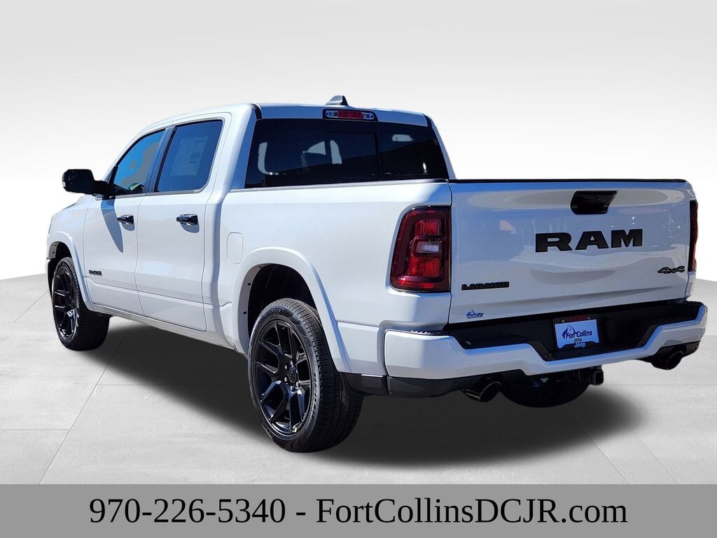 New 2026 Ram 1500 Laramie Truck