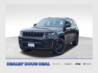 2026 Jeep Grand Cherokee Altitude SUV