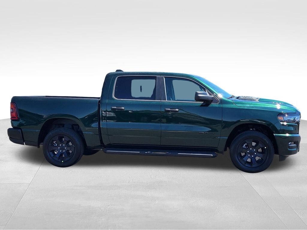 New 2026 Ram 1500 Express Truck